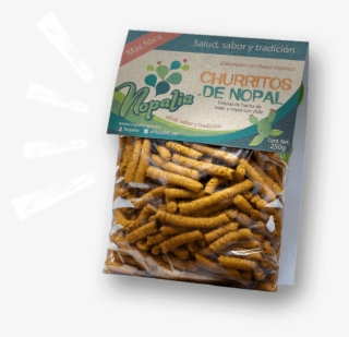 Cactus Churritos - Nopalia