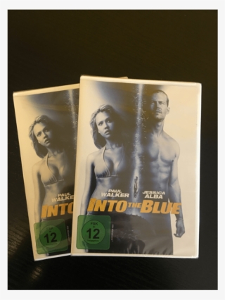 Gewinne Eine Von Zwei Dvd´s “ Into The Blue“ Mit Paul - Flyer