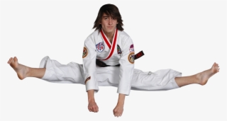 Steady, Diverse Improvements Training In Martial Arts - Taekwondo