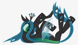 Mammal Vertebrate Aqua Art - Chrysalis My Little Pony