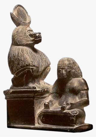 This Is Why In The Disney Film “the Lion King”, The - Transparent Monkey Statue