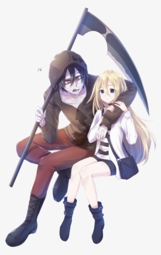 Satsuriku No Tenshi Anime