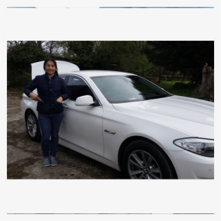 Michelle Hunter - Bmw 5 Series
