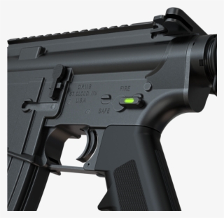 Night Fision Night Switch™ Tritium Safety Selector - Firearm