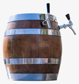Barrel, Beer, Dispensing Line, Beer Keg, Wood, Tap - Beer Keg Transparent