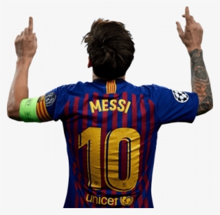 Free Png Download Lionel Messi Png Images Background - Messi Vs Tottenham