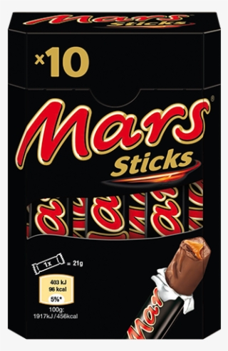 Mars Sticks - Mars