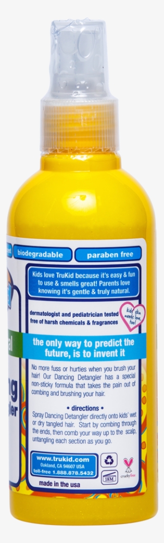 Trukid Dancing Detangler 7oz - Cosmetics
