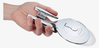 The Next Generation Enterprise Pizza Cutter - Key