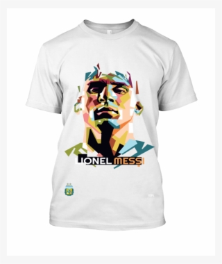 Lionel Messi - T-shirt