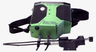 The Psr-1100f Includes A Detachable Fiber Optic Cable - Rifle