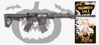 Black Dirt Rifleworks Brushbuster - Assault Rifle