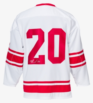 Vladislav Tretiak Signed Soviet Union 1972 Summit Series - Sports Jersey