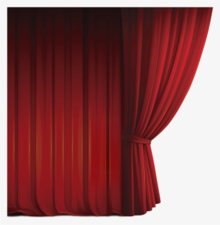 Secret Tip - Theater Curtain