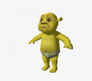 Baby Shrek Pics Ba Shrek Pics Ds Dsi Shrek Ogres And - Bebe Shrek Png