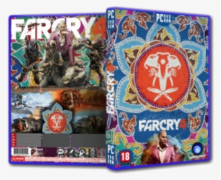 Far Cry 4 Pc Box Art Cover By Ð˜ð³ð¾ñ€ñœ Ð Ð± - Elefante Far Cry 4 Tribal