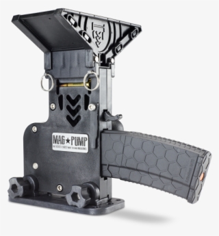 Magpump Ar 15 Pro Magazine Loader Is Compatible With - Magazine
