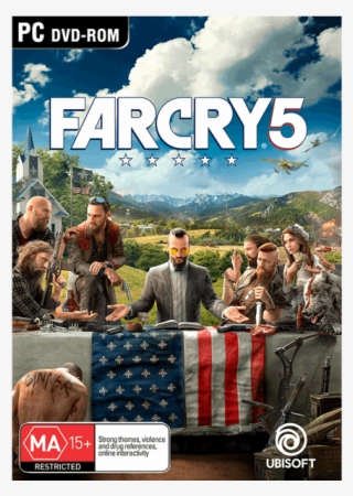 Far Cry - Far Cry 5 For Pc