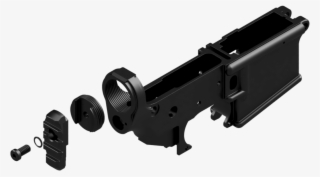 Ar/mcx - Kns Precision Ar15 Mcx Stock Adapter