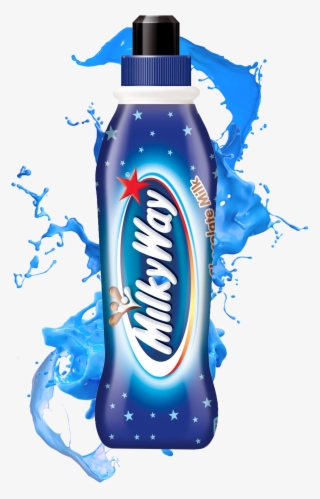 Milky Way Chocolate Drinks