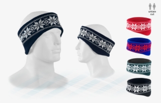 Stirling Rowing Club Royal & Red - Headpiece