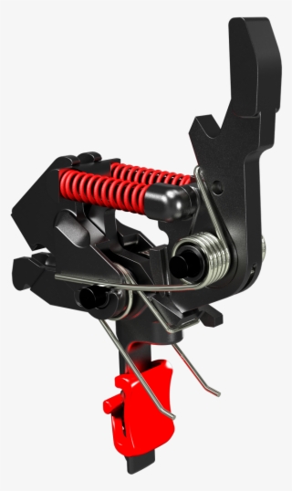 Zoom - Ar15 Trigger