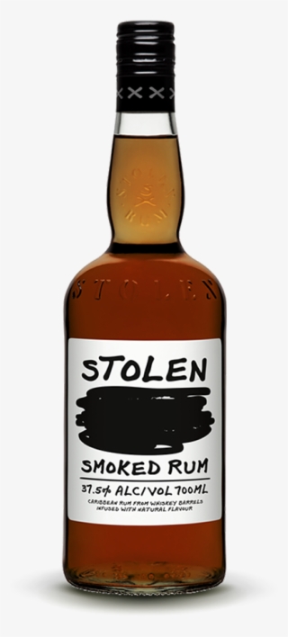 Rum Png - Stolen Dark Rum Nz