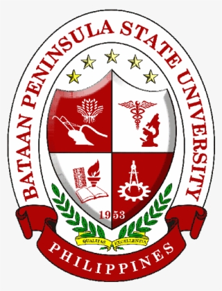 Bataan Peninsula State University Logo