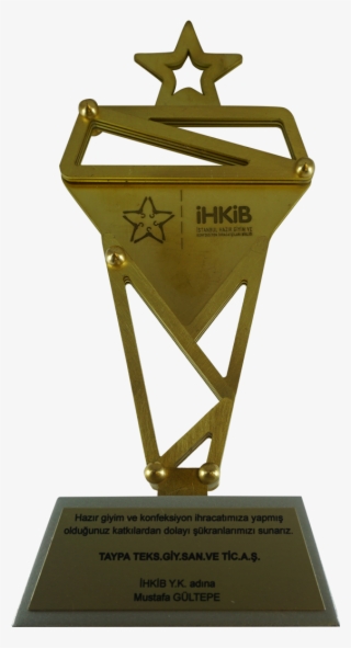 İhki̇b Platinum - Trophy
