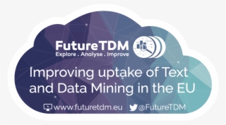The Future Of Text And Data Mining Open Knowledge International - Graphic Design