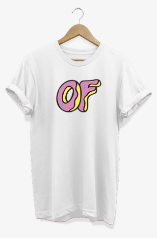 Camiseta Odd Future B - Camiseta Normal People Scare Me