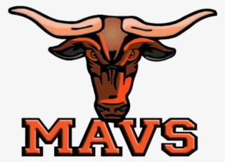 Wrestling Clipart Texas Longhorns - Mauldin High School Logo