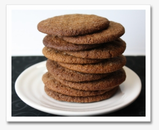 These Are Just The Best Ginger Cookies A Recipe From - Sandwich Cookies