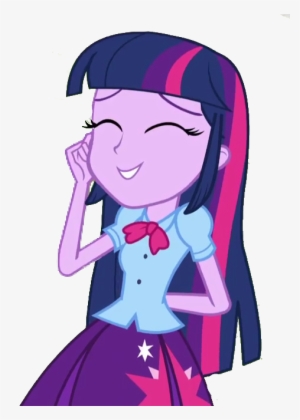 Eqg Rainbow Rocks Twilight Sparkle Vector 3 By Andrestoons-d8gualg - My Little Pony: Equestria Girls - Rainbow Rocks