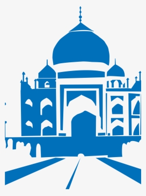 This Free Icons Png Design Of Taj Mahal