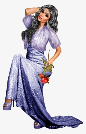 Adele Clipart - Tubes 3d Png