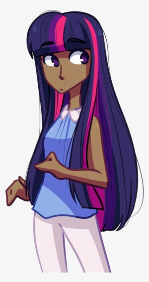Looji, Human, Humanized, Safe, Simple Background, Solo, - Cartoon
