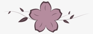 Blossom,free Vector Graphics,free - Flor De Cerezo Vector
