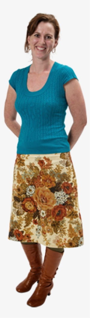 Adeleoleary Fs - Pencil Skirt