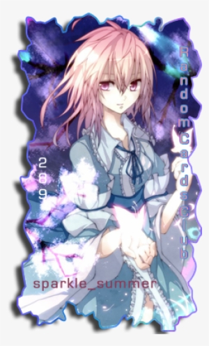 I Do Have More Than This But Too Lazy To Edit >w<" - Anime