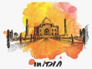 Logo Of Taj Mahal