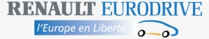 Renault Eurodrive Logo Png Transparent - Renault