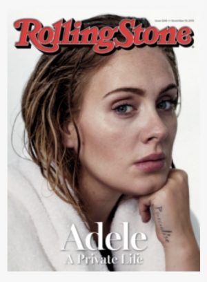 Adele Cover - Adele Magazine Cover