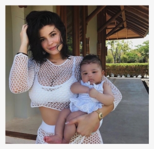 Kylie Has Cemented Her Daughter's Status As A Slut - Tim Chung Kylie Jenner