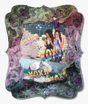 Xoxo Kylie Jenner Like Back Girls - Craft