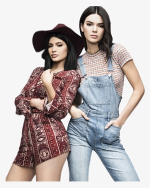Share This Image - Kylie And Kendall Photoshoot