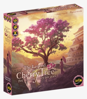 Legend Of The Cherry Tree That Blossomed Every Ten - Legend Of The Cherry Tree That Blossoms Every Ten Years