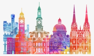 Bleed Area May Not Be Visible - Watercolor Painting