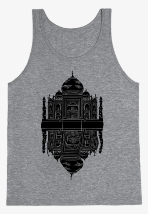 Taj Mahal Tank Top - Ammu Nation T Shirt