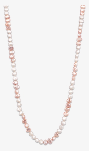 Opera Length Pearls - Halskette Gold